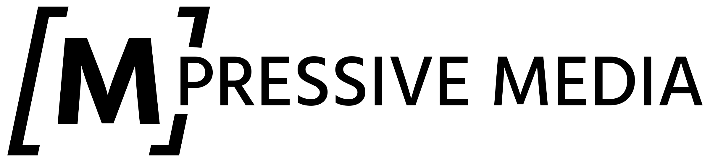 MPRESSIVE MEDIA Logo