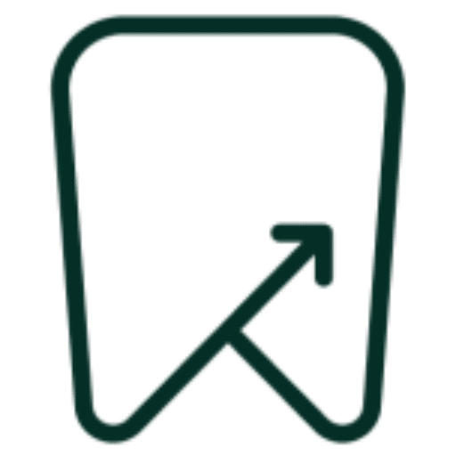 BookedoutDentist – Praxismarketing für Zahnärzte Logo