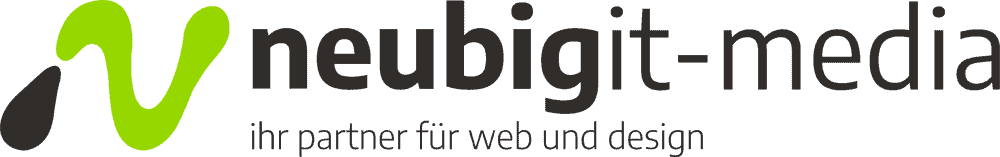 Neubig IT-Media - Ihr Partner für Web und Design Logo