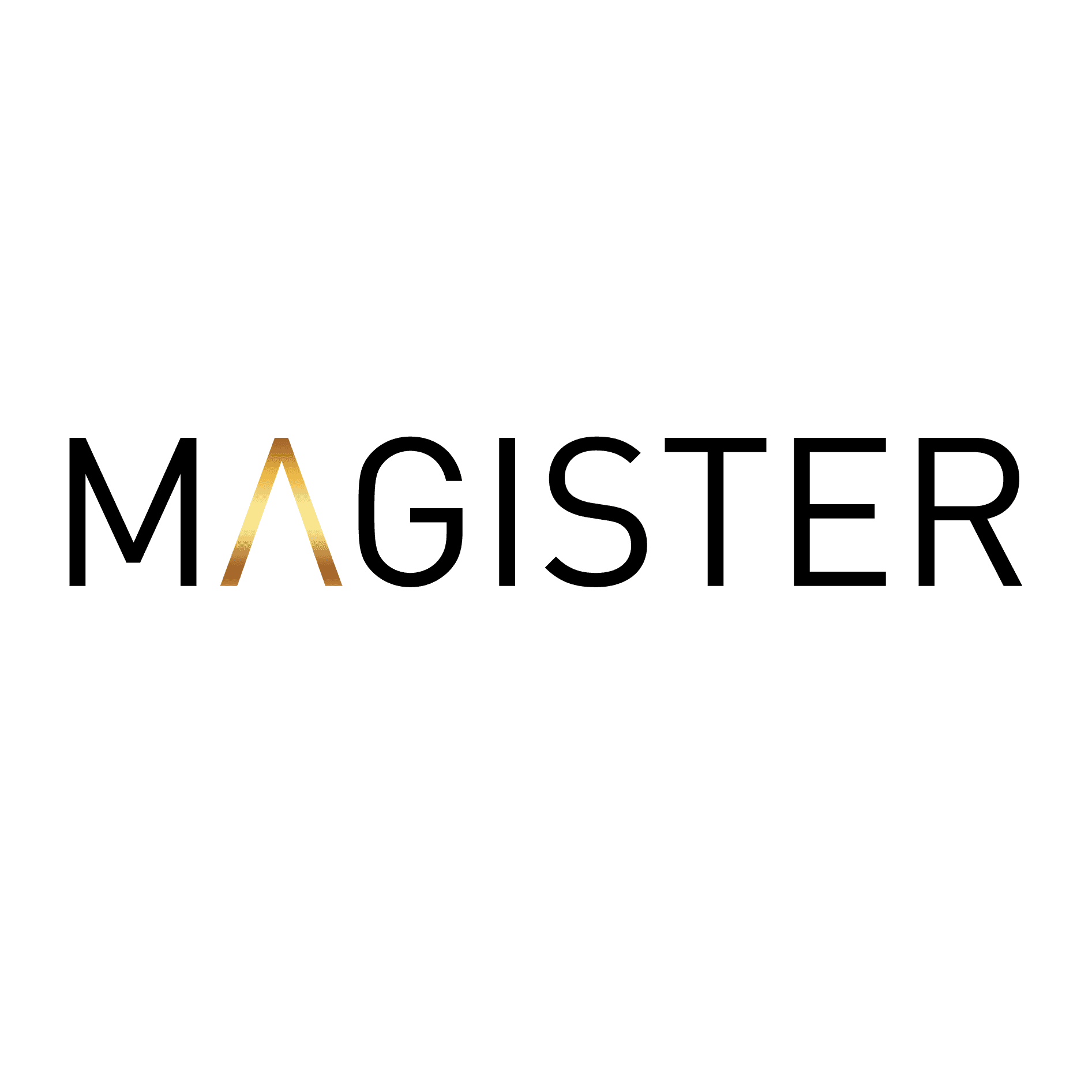 MAGISTER Kreativagentur Logo