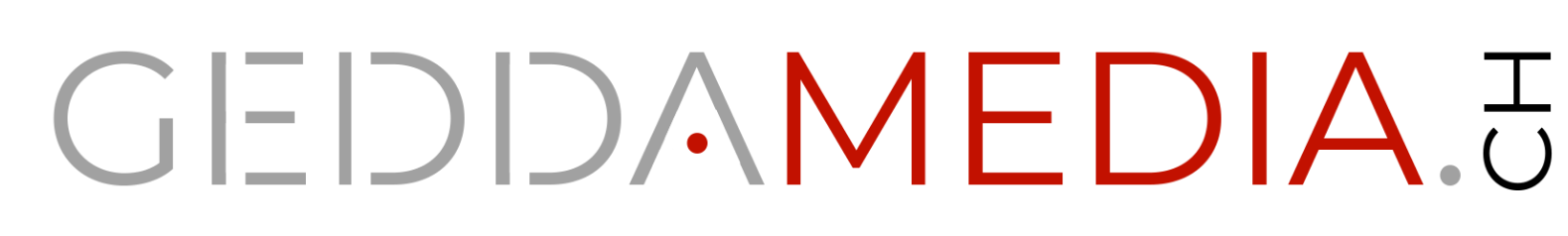 GeddaMedia Logo