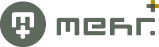 MEHR+ Kommunikationsgesellschaft mbH Logo