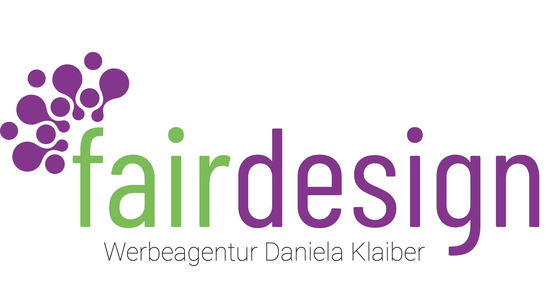fairdesign Werbeagentur Daniela Klaiber Logo