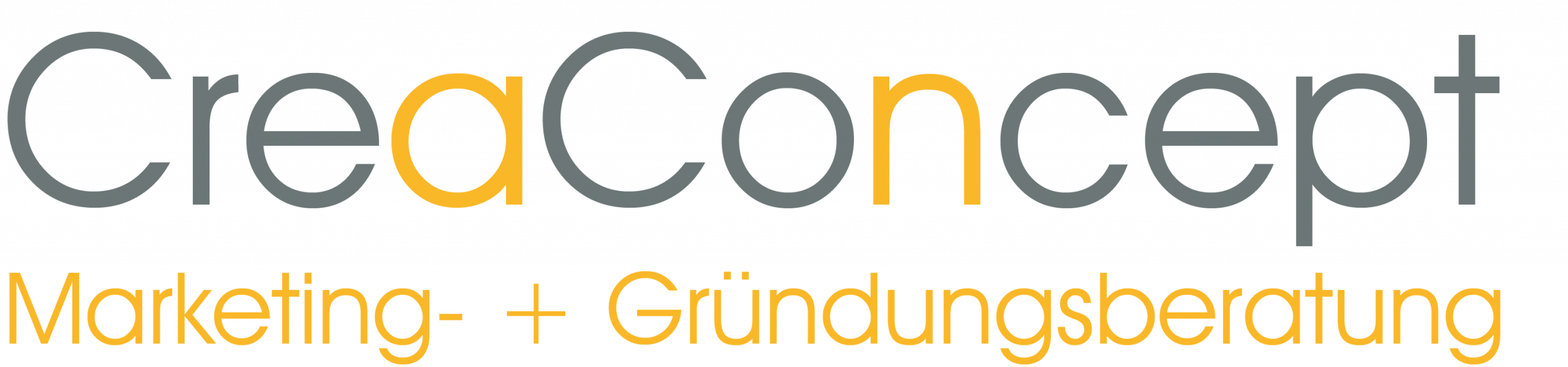 CreaConcept - Marketing- und Gründungsberatung Logo