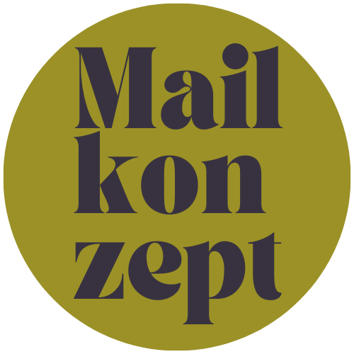 Mailkonzept | Christiane Hoffmann | E-Mail-Marketing Logo