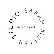 Studio Sarah Müller | Branding, Logo Design & Produktdesign | Regensburg und München Logo
