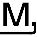 MM, M Logo