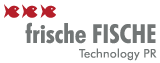 pr agentur frische fische Logo