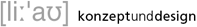 Liauw Konzept und Design Logo