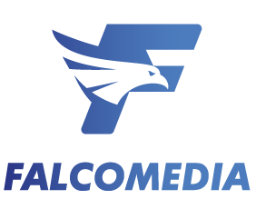 Falcomedia Logo