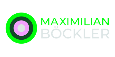 Maximilian Böckler - Online Marketing Freelancer Logo