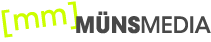 MÜNSMEDIA GmbH Logo