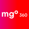 mgo360 | Dachmarke von DZO Druckzentrum Oberfranken Logo