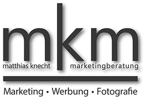 mkm - Matthias Knecht Marketingberatung Logo