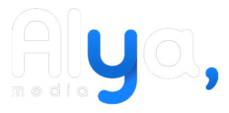 Alya Media Logo