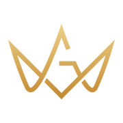 Golden Vibez Agency Logo