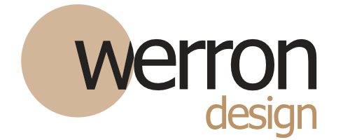 werrondesign Andreas Werron | Grafikdesign und Werbung Logo