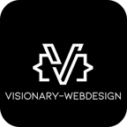 Visionary-Webdesign Logo