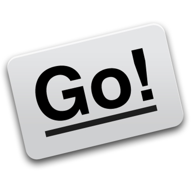 Go! Uni-Werbung AG Logo