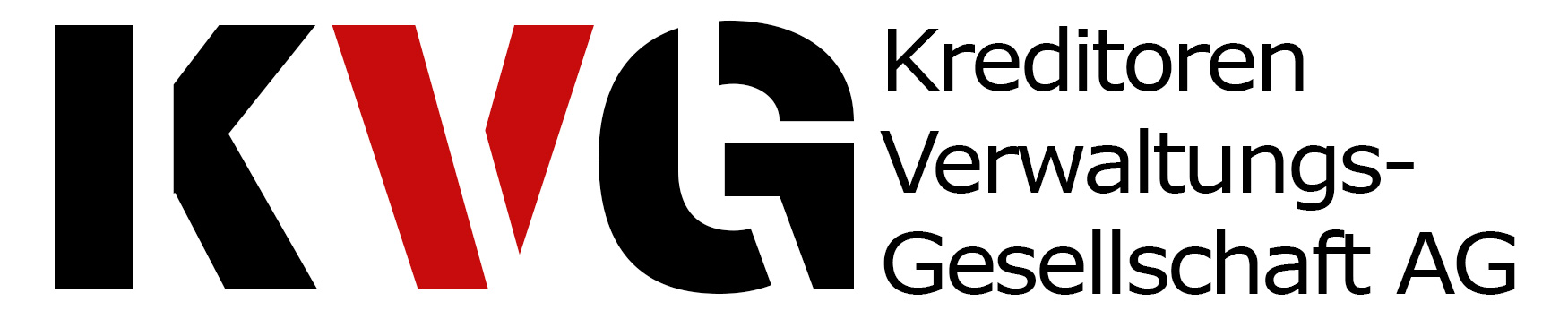 KVG Kreditoren Verwaltungs-Gesellschaft AG Logo