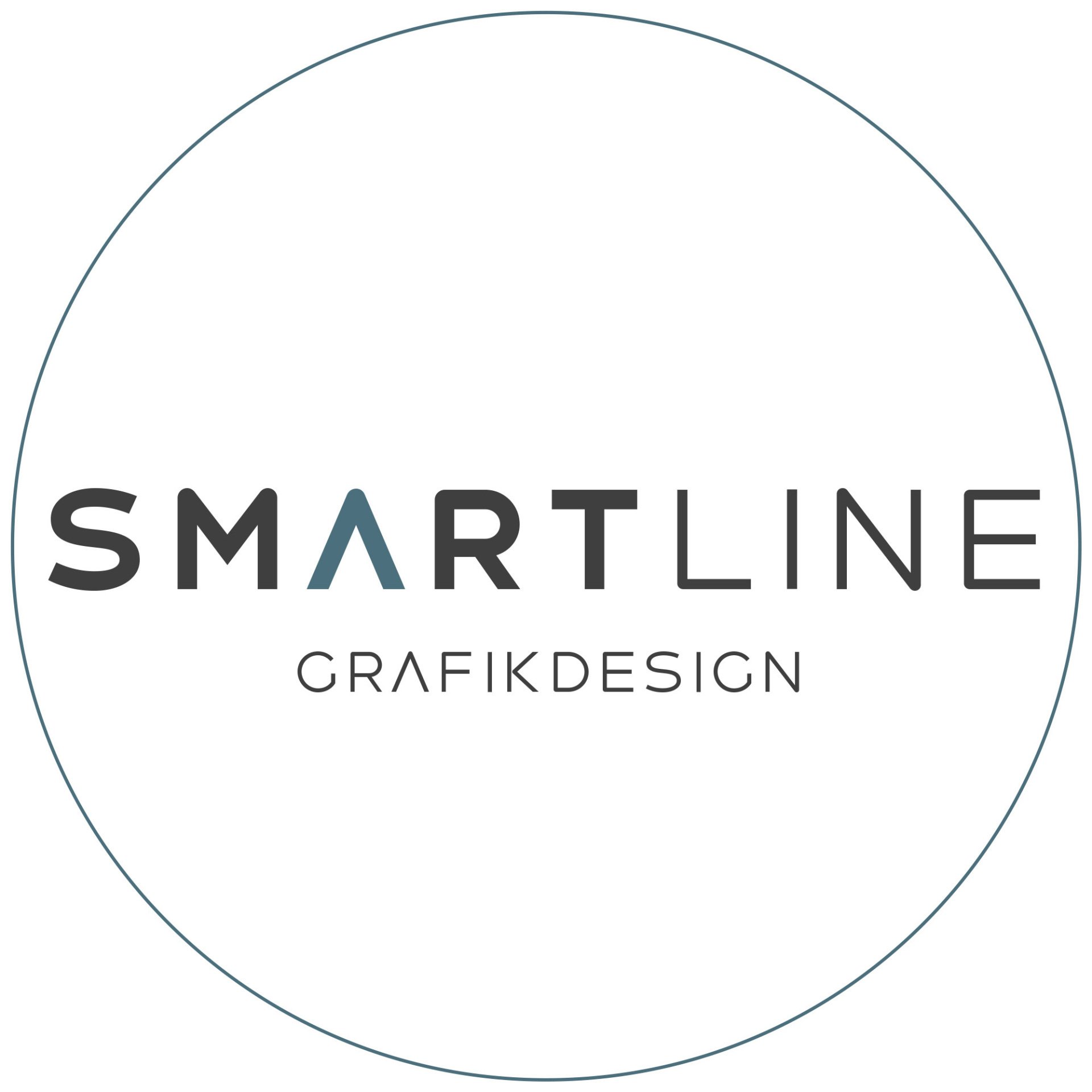 Smartline Grafikdesign Logo