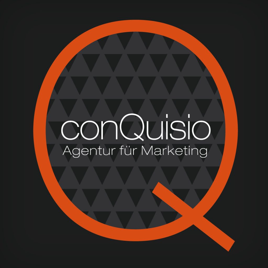 conquisio - Agentur für Marketing / Werbeagentur - Larissa Philippzik Logo