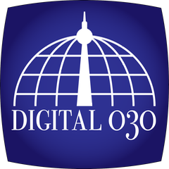 Digital030 Werbeagentur - Online Marketing & KI Logo