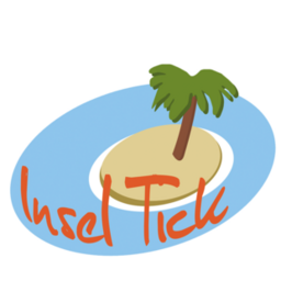Insel Tick Webdesign & Grafikdesign Logo