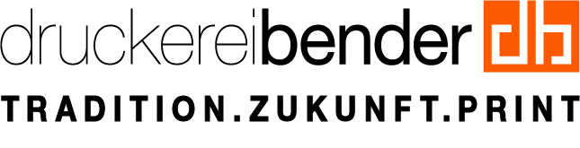 Druckerei Bender GmbH Logo