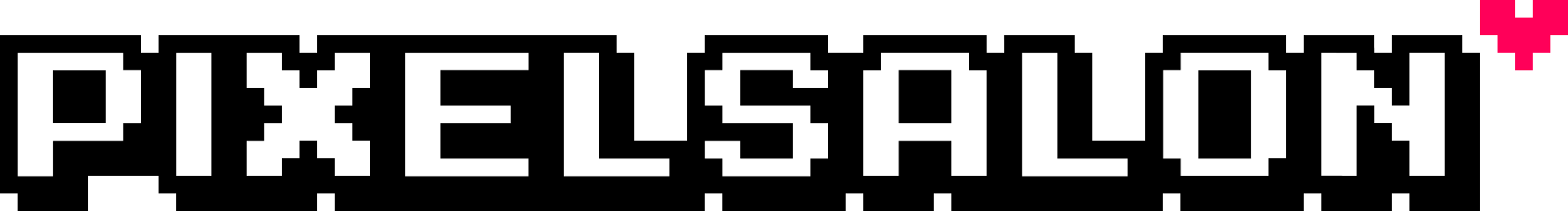 PIXELSALON Logo