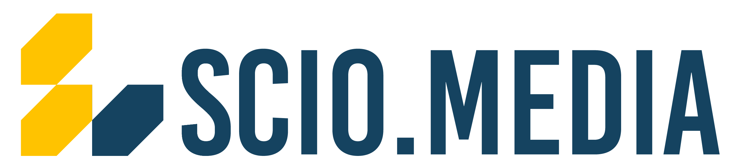 Scio Media Logo