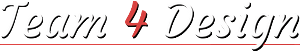 Team4Design Logo