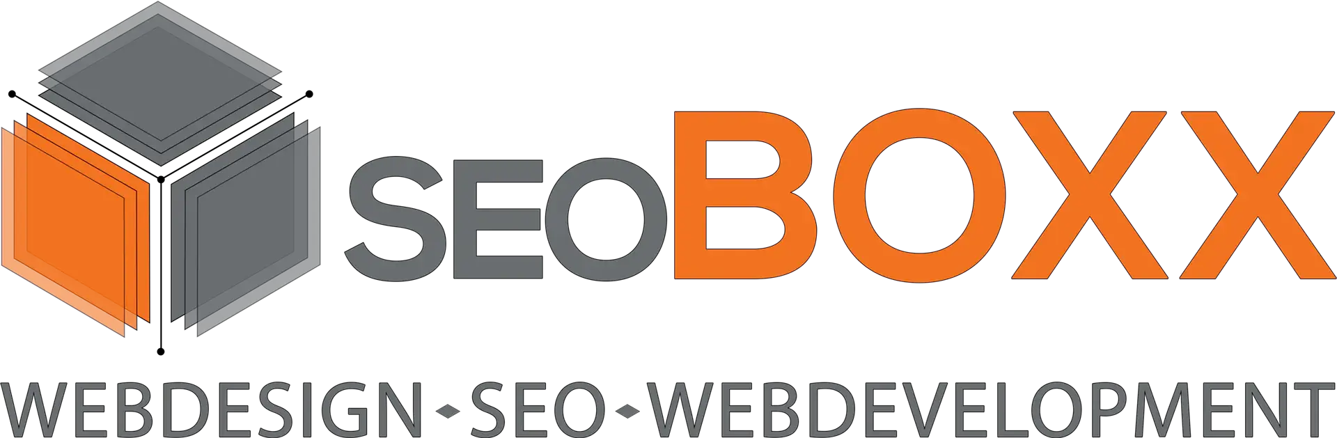 seoBOXX Webdesign Logo