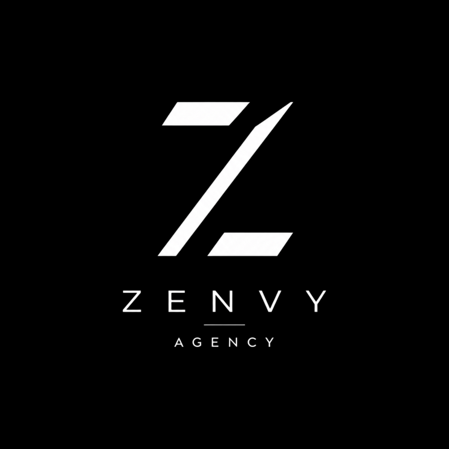 Zenvy Agency Logo