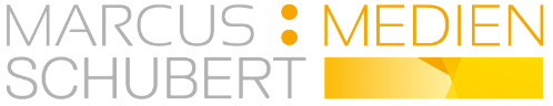 Marcus Schubert Medien UG Logo