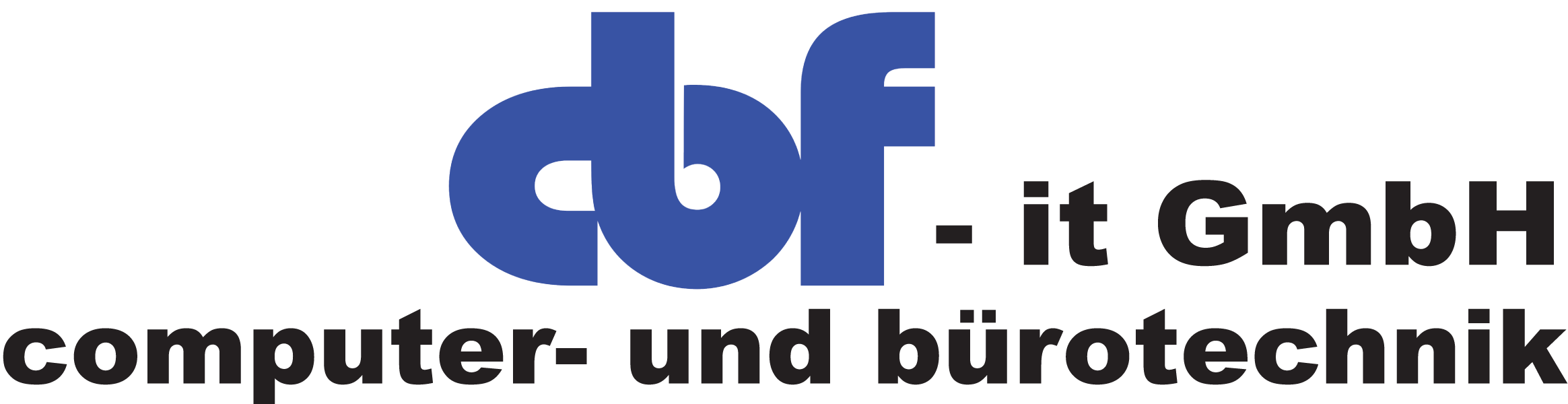 cbf-it GmbH Logo