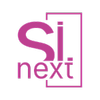 si.next GmbH | sichtbarkeit. kein firlefanz. Logo