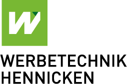 Werbetechnik Hennicken GmbH Aachen Logo