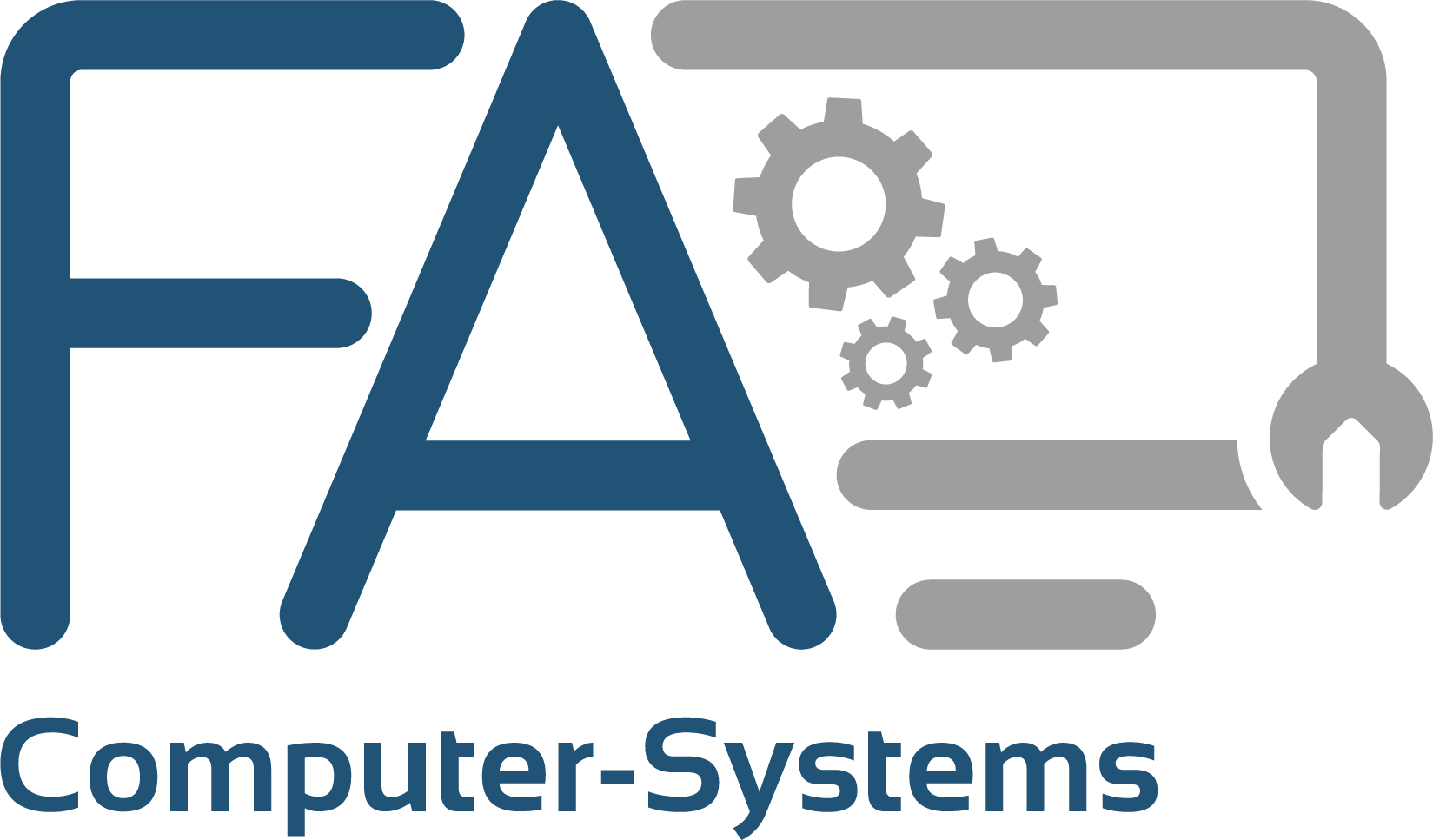 Computer-Service FA-Computer-Systems Logo