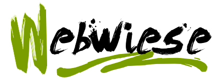 Webwiese - Wir füllen ihren Webauftritt mit Leben! Logo