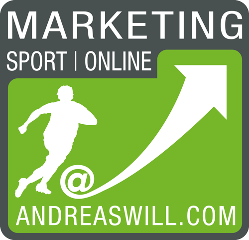 andreaswill.com - Sportmarketing & Sponsoring Logo
