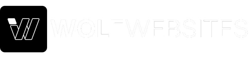 Wolfwebsites Logo