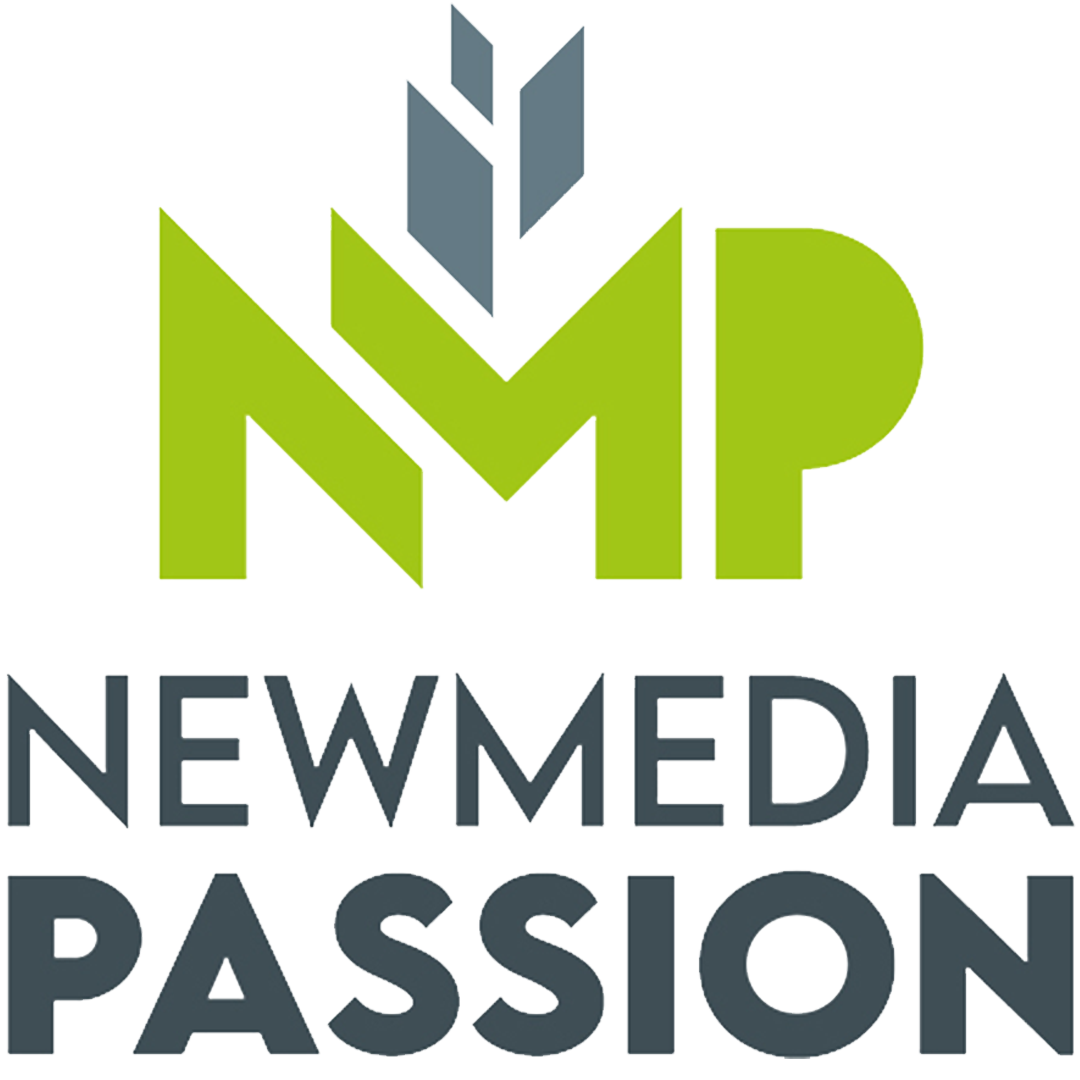 NEWMEDIA PASSION - Jan Pötzscher Logo
