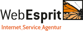 WebEsprit e.Kfm. Logo