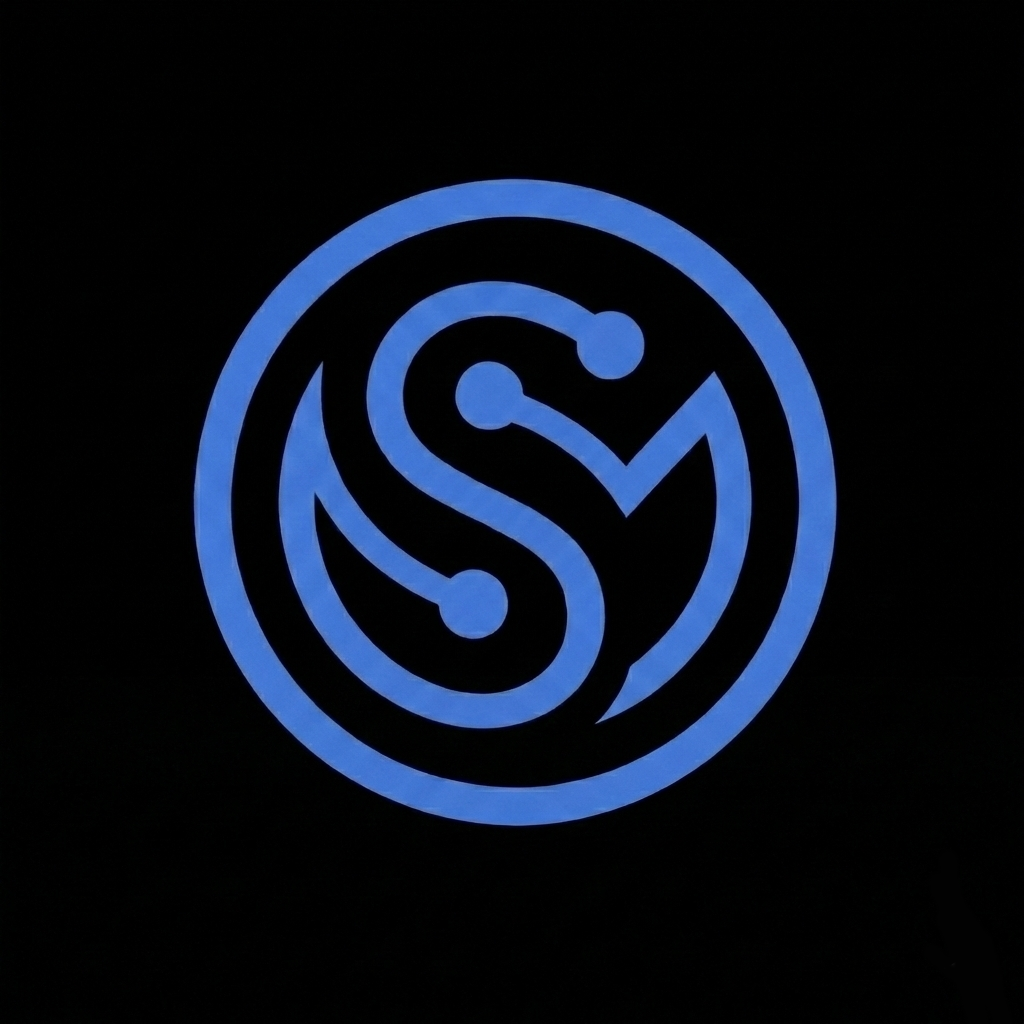 SocialMet IT Solutions – Webdesign & KI-Beratung Logo