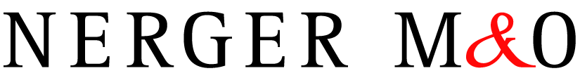 NERGER M&O Fotografen Hamburg Logo