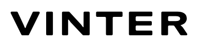 VINTER Design | Kreativagentur für Produkt & Marke in Berlin Logo