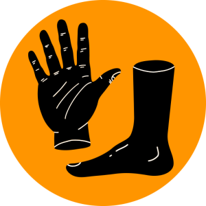 Hand & Fuß | Webdesign und digitale Lösungen Logo