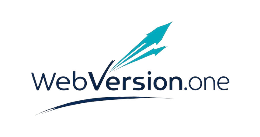 WebVersion.one Logo