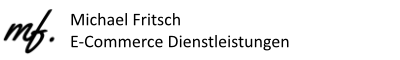 Michael Fritsch - Webentwicklung und E-Commerce Logo